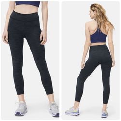 Outdoor Voices Move Free Tech Sweat 3/4 Legging