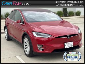 2017 Tesla Model X