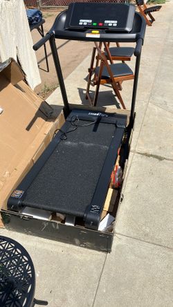 The Run Treadmill T12 Starter