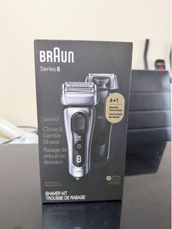 BrAun series 8