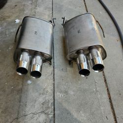 Sti Exhaust 