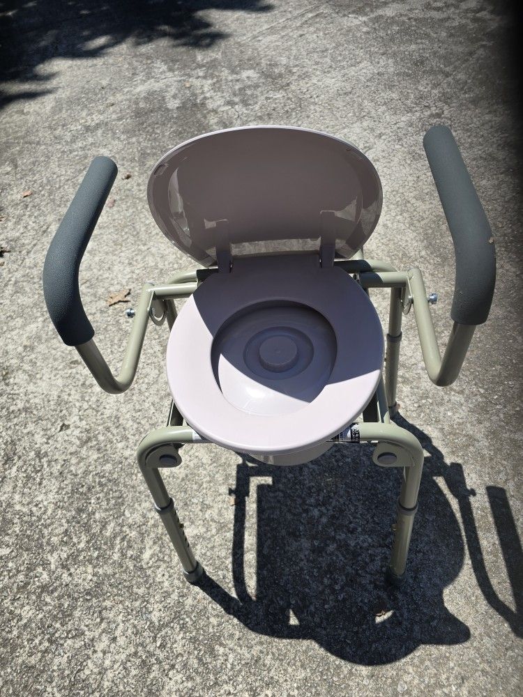 Bedside Potty Chair