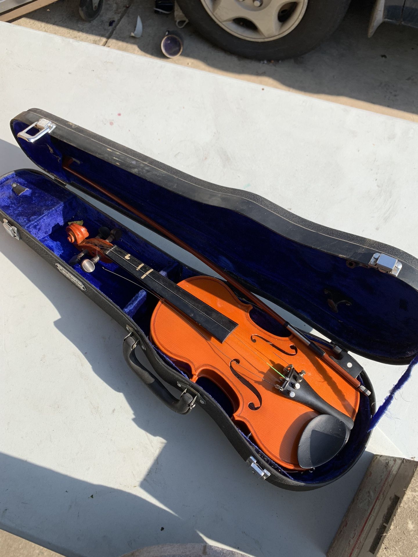 Skylark Violin