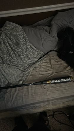 Easton baseball bat