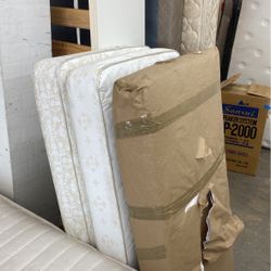 Toddler bed mattress