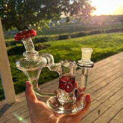 SlugWorth American Made glass