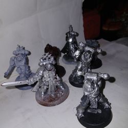 Warhammer For Parts