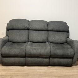 City Furniture Sofa Recliner 