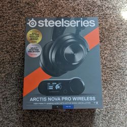 Arctis Nova Pro Wireless  Headset PS5 / PC