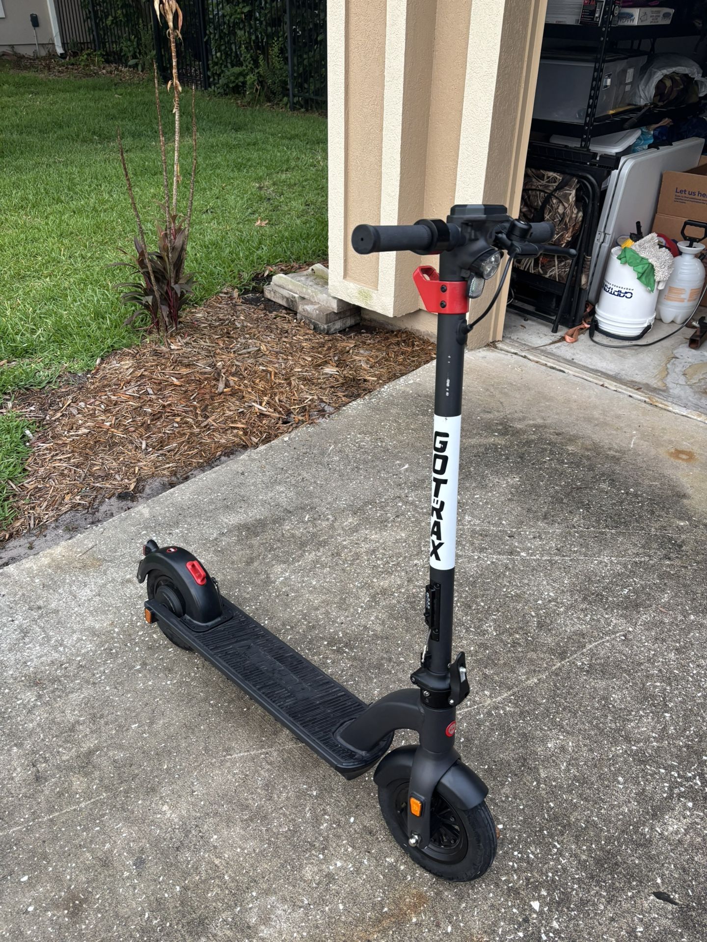 GOTRAX G4 Electric Scooter