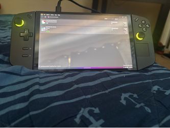 Lenovo Legion Go Z1 Extreme 1TB