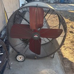 Big fan For Events