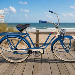 1930 Cleveland Welding Women's Beach Cruiser 