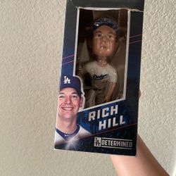 Rich hill Bobble head 