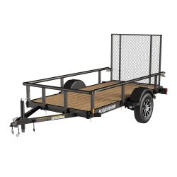 5'x10' Karavan 2026 New Trailer
