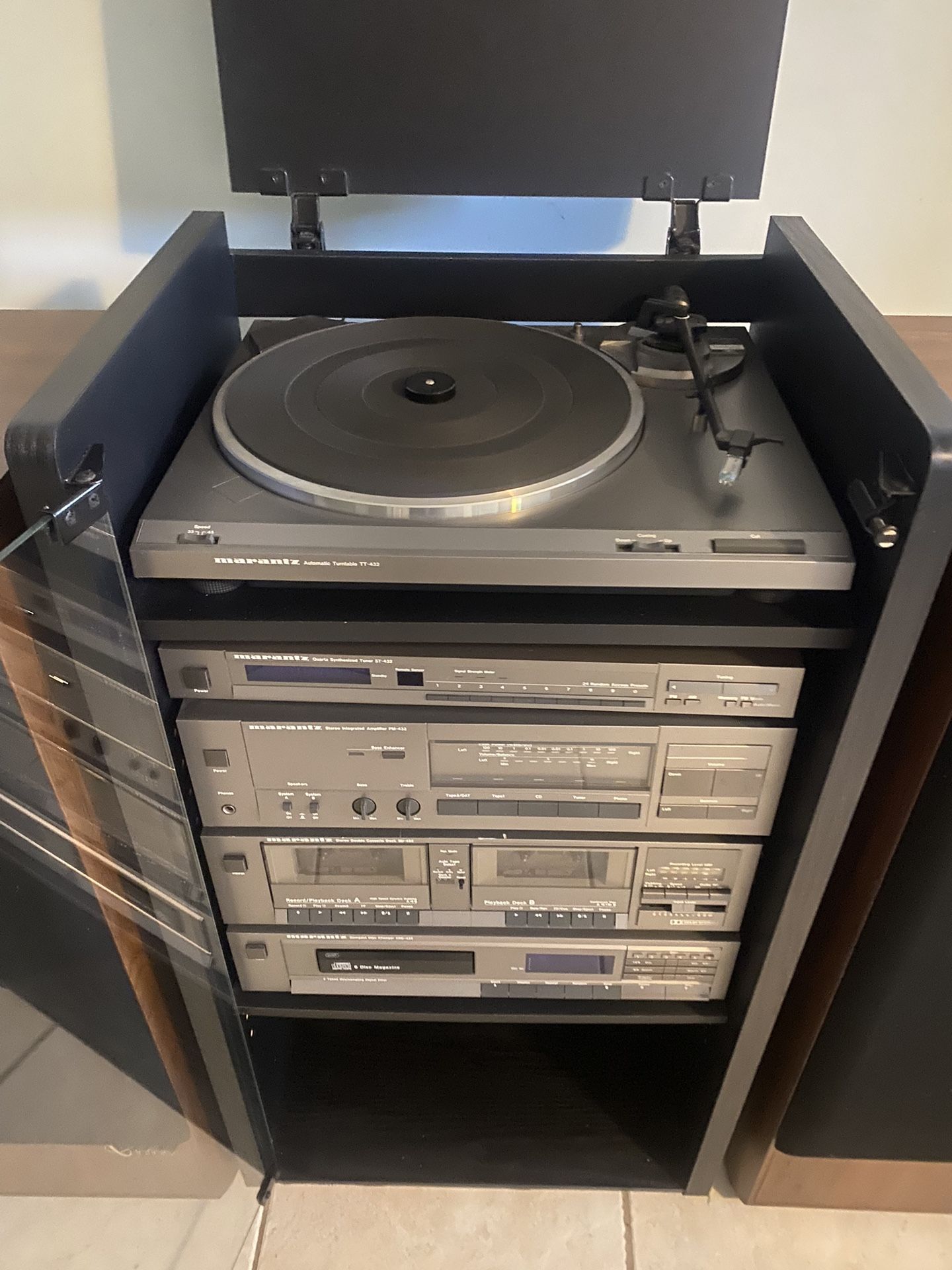 Marantz System