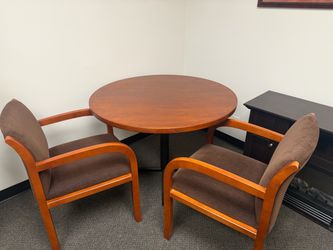 Table and Chairs