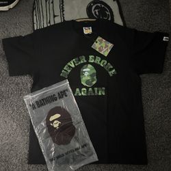 NBA Youngboy Bape Shirt