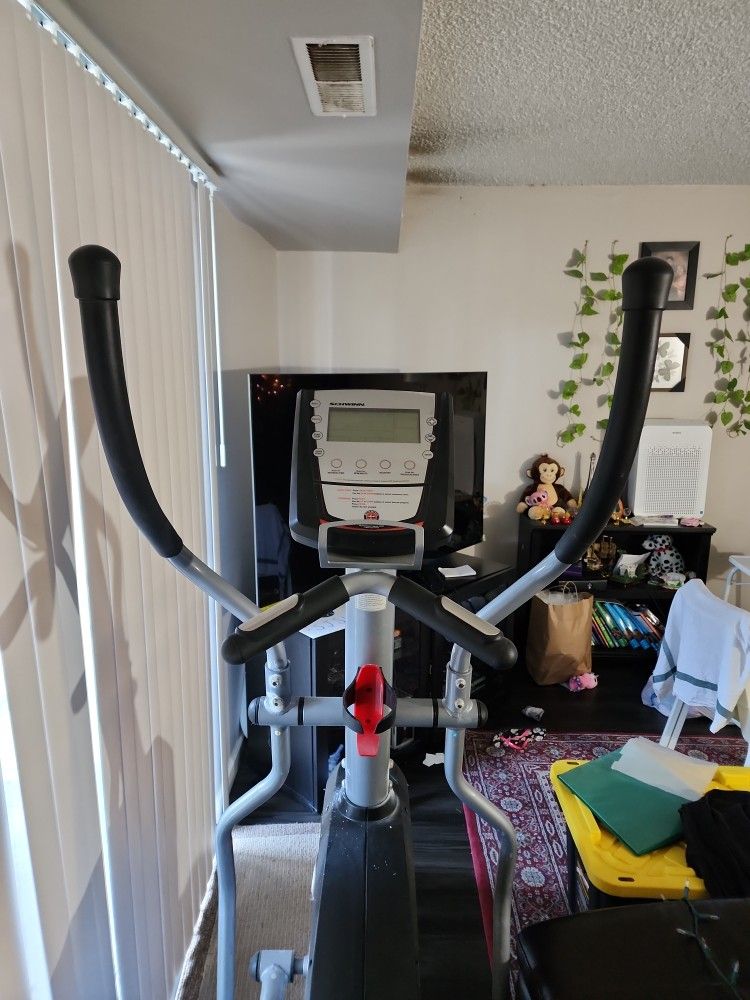 Schwinn 430 Ellipticle