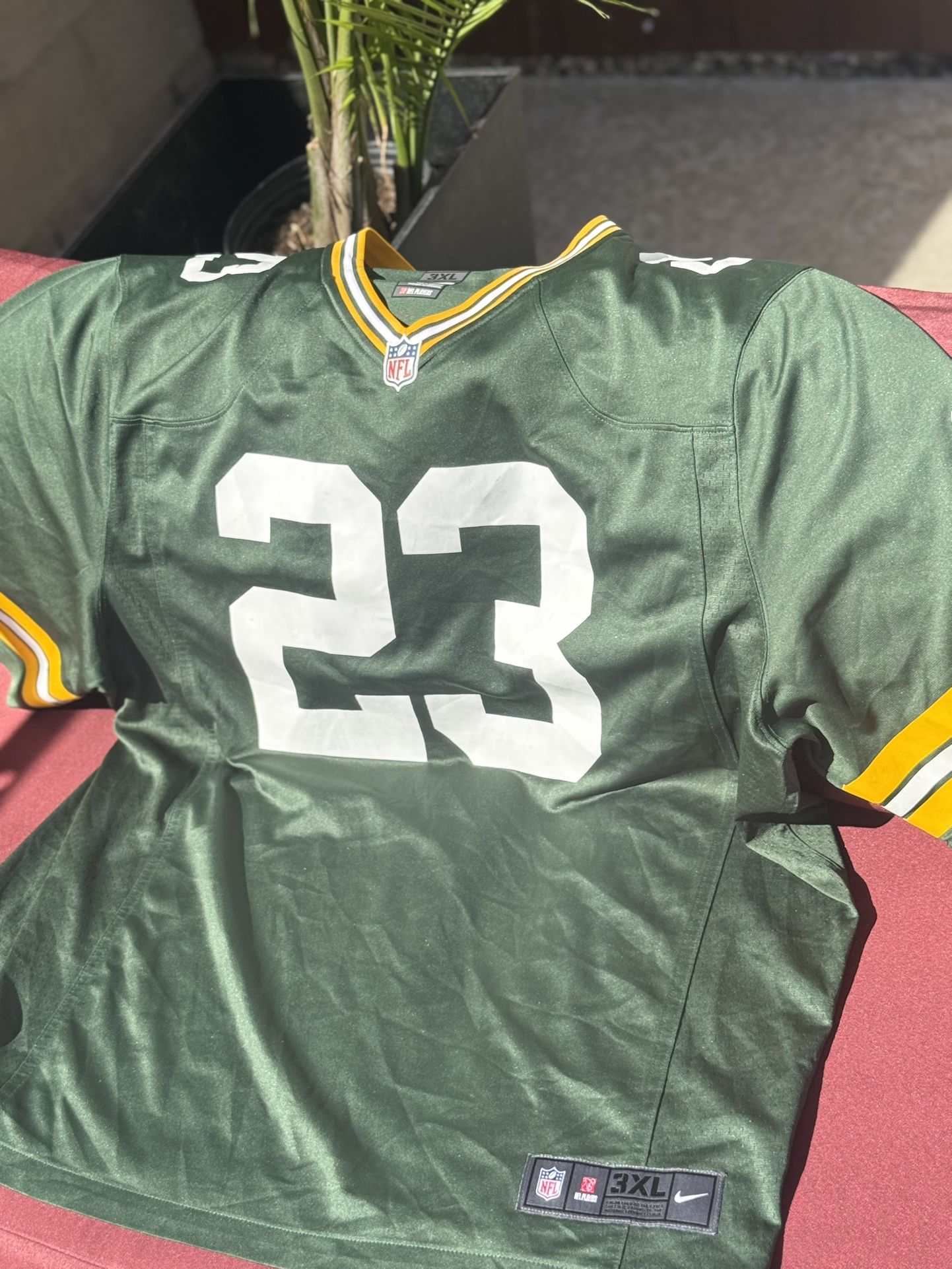 Green Bay NFL Jersey $30 Authentic On Field