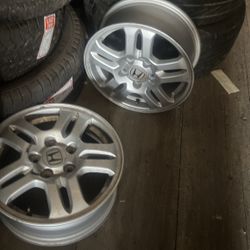 15 De Honda Para La Venta Un Set Completo 