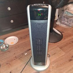 Lasko Oscilatting(rotating) Heater