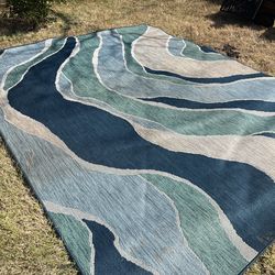 Rugs( Outdoor) 10’ x 8’