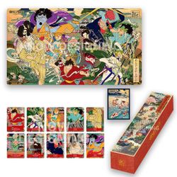 ONE PIECE - 1st Year Anniversary Set (English Version)