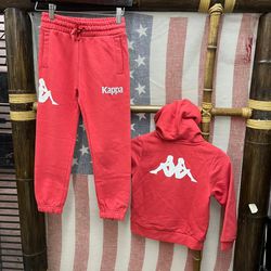NWOT Kappa 2pc Kids T-shirt & Trouser(6 Years 116cm)