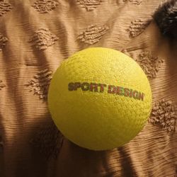Sturdy Kickball