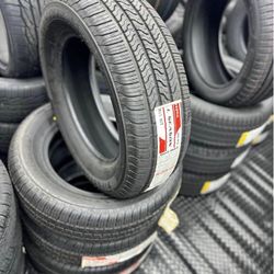 Set Of (4) New Tires 225/60R16 Firestone All Season Tires For Sale ON SPECIAL !! WE FINANCE