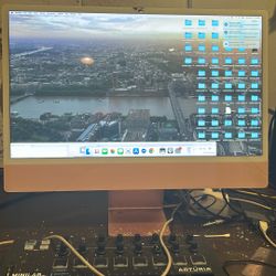 2021 M1 IMAC 24inch