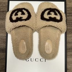 Gucci Women’s Slipper Slides Size 8