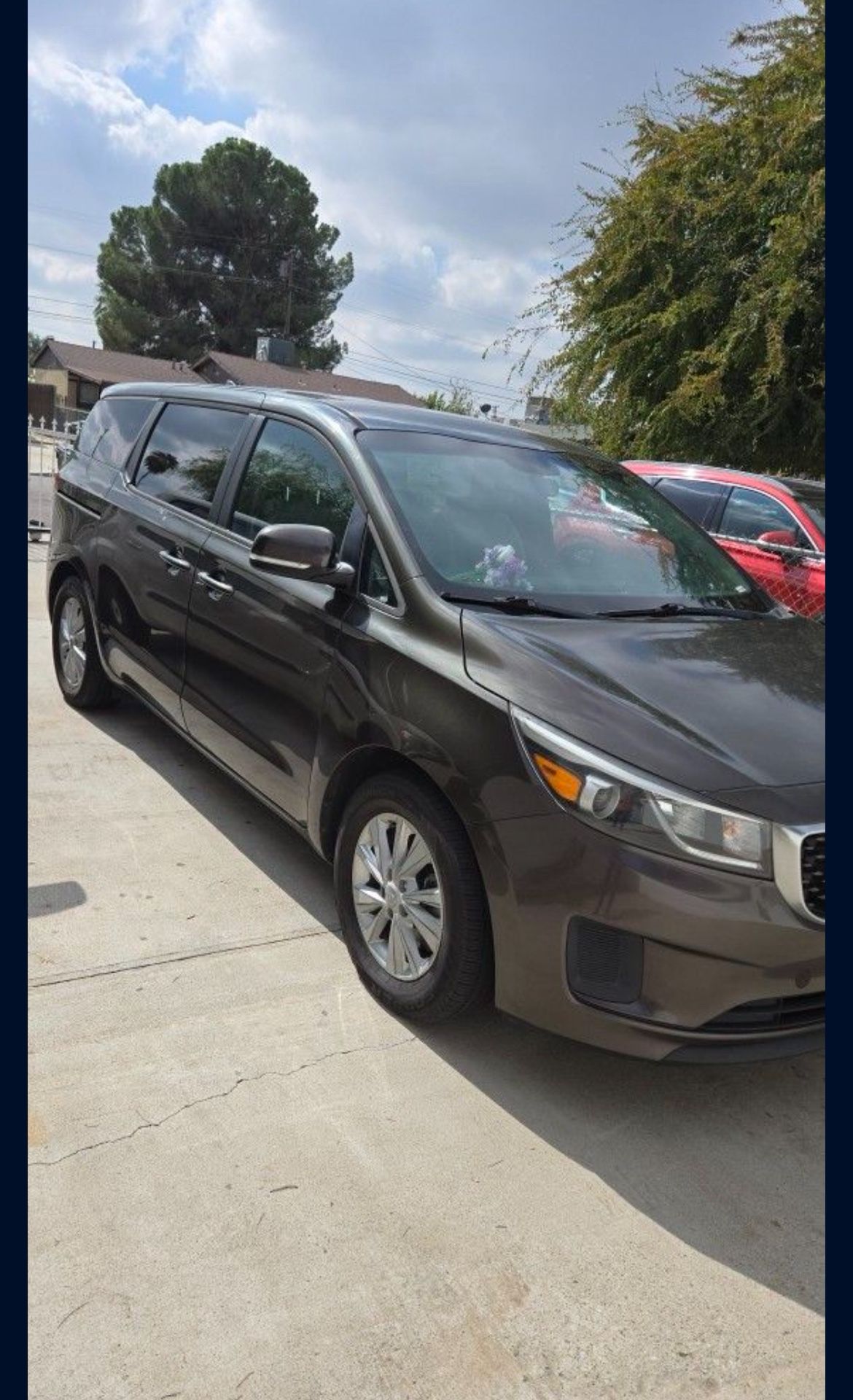 2017 Kia Sedona