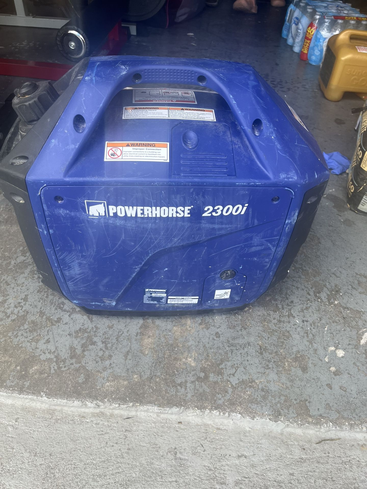 Power Horse