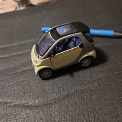 Smart Fortwo Maisto 1/38