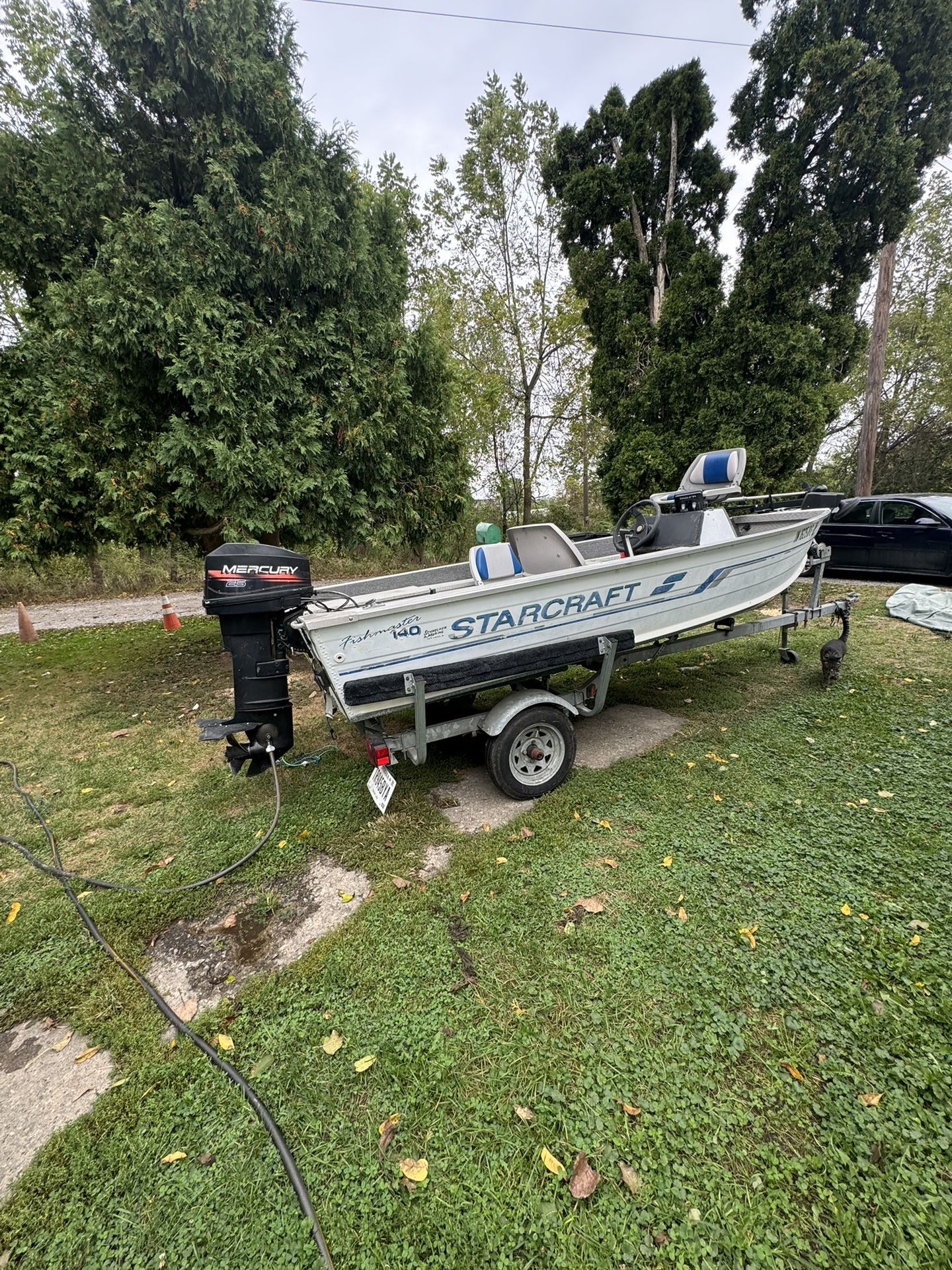 Boat For Sale 4’500