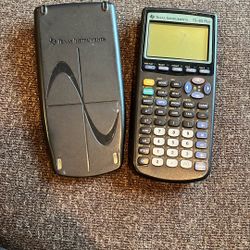 Texas Instrument Ti 83+