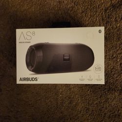 AS8 Wireless Speaker