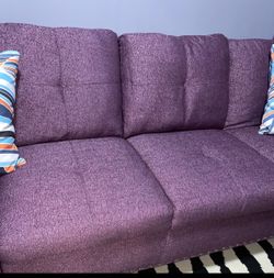 Brand new sectional