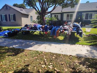 Yard sale anaheim