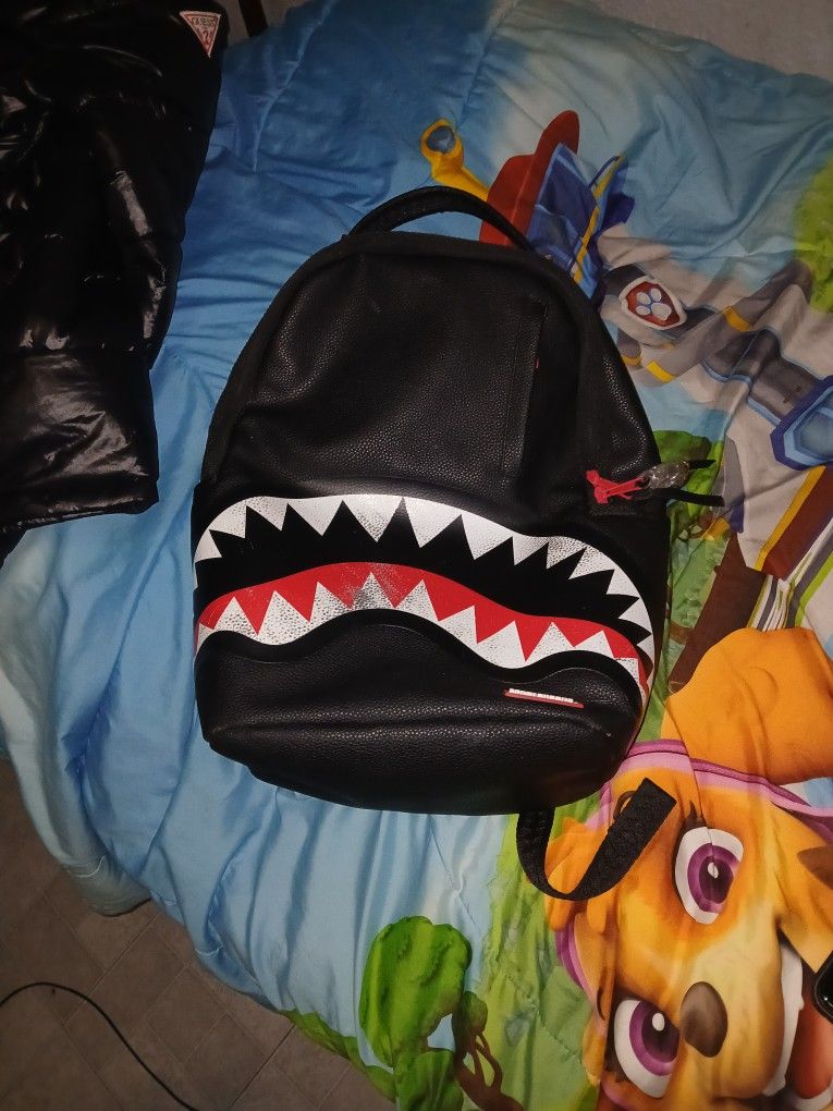 Spray Ground Bookbag