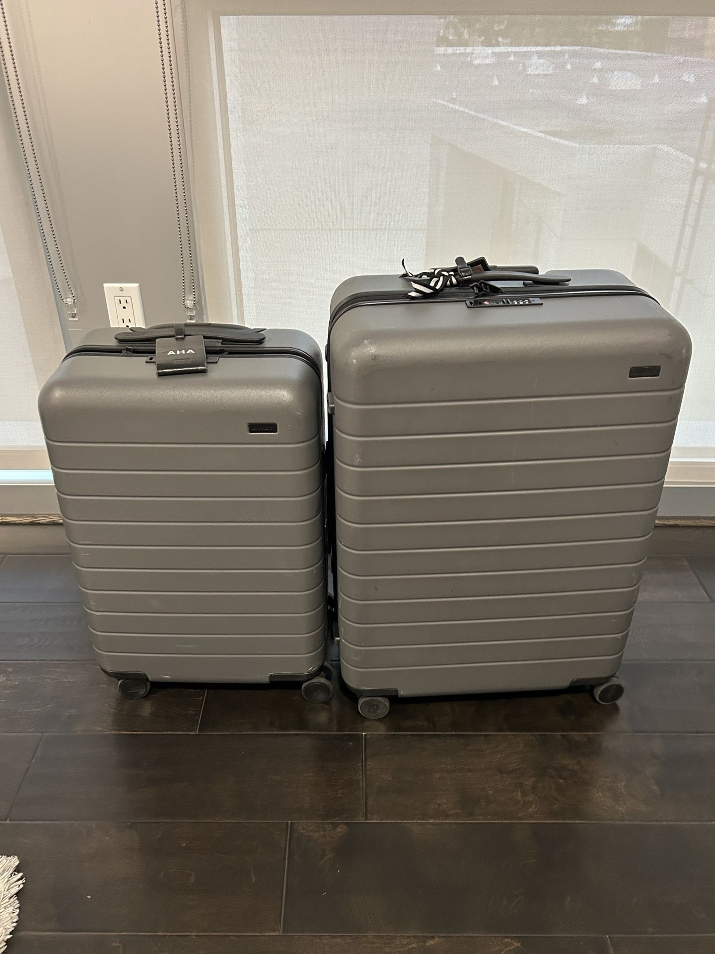 Away luggage