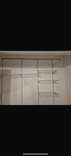 Closet Organizer Or Shed Organizer