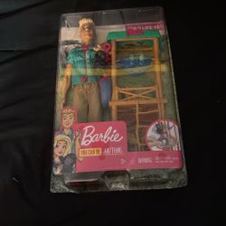 Barbie, You Can Be Anything Wildlife vet