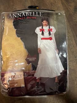 Annabelle dress costume s