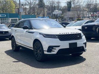 2021 Land Rover Range Rover Velar