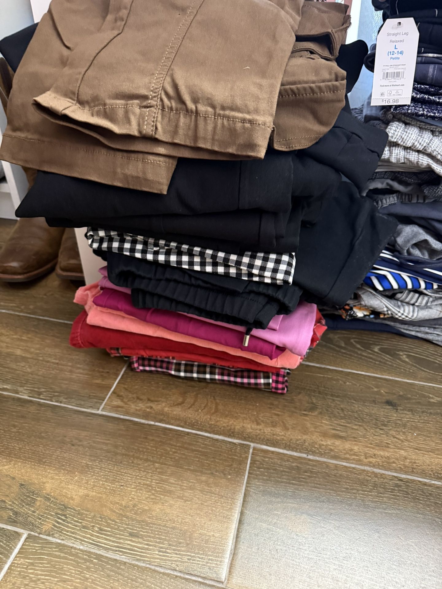 Women’s Slack Work Pants