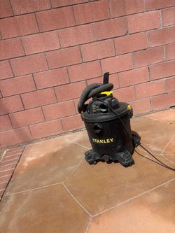 Vacuum Stanley