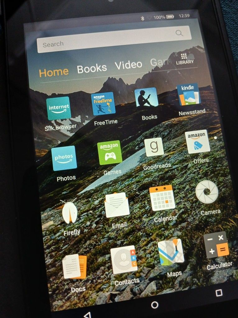 Kindle Fire π₯ Kindle 7 9th Generation
